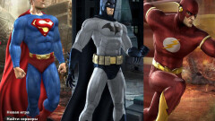 Download CS 1.6 Superheroes
